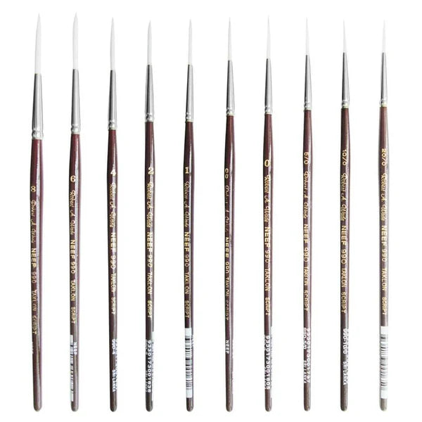 NEEF 990 Wade Tallon Rigger | Liner