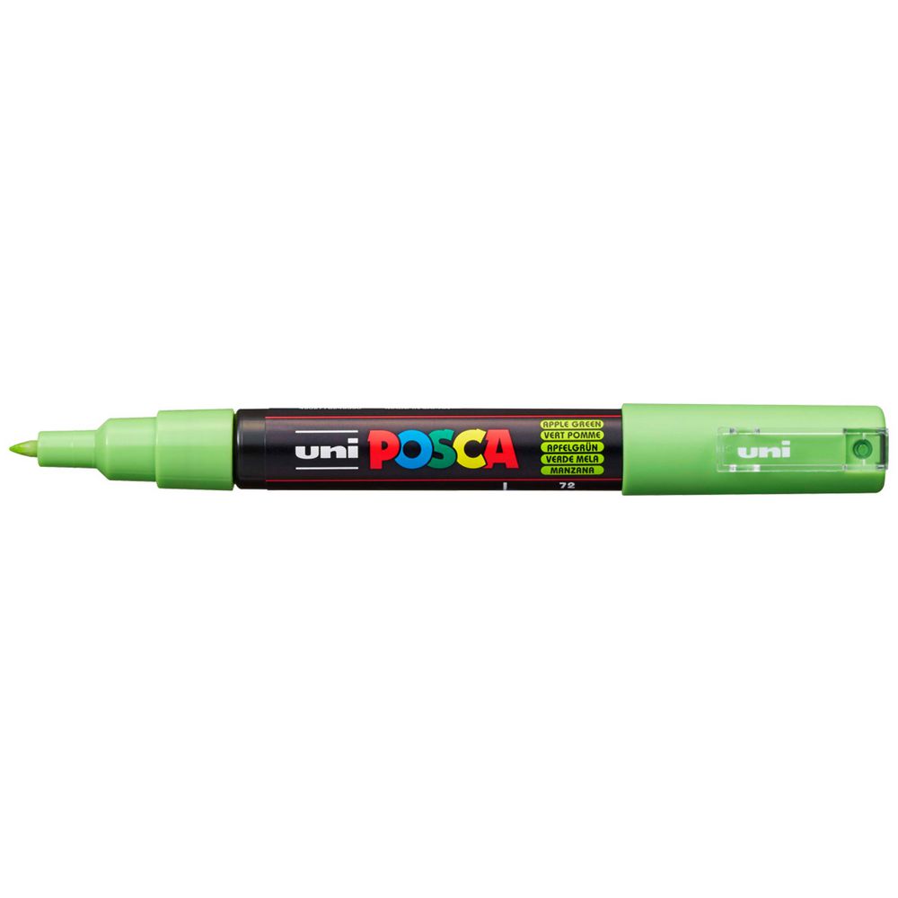 POSCA Extra Fine Bullet PC1M