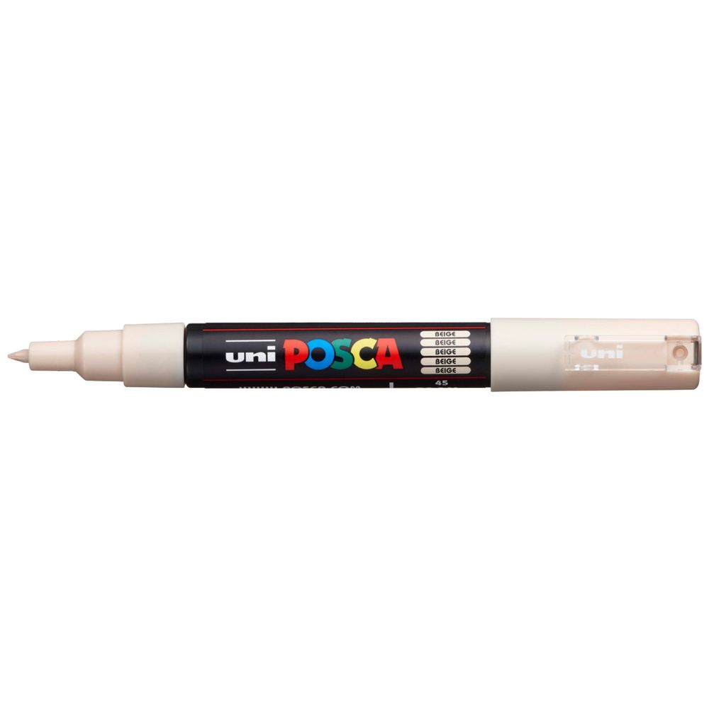 POSCA Extra Fine Bullet PC1M