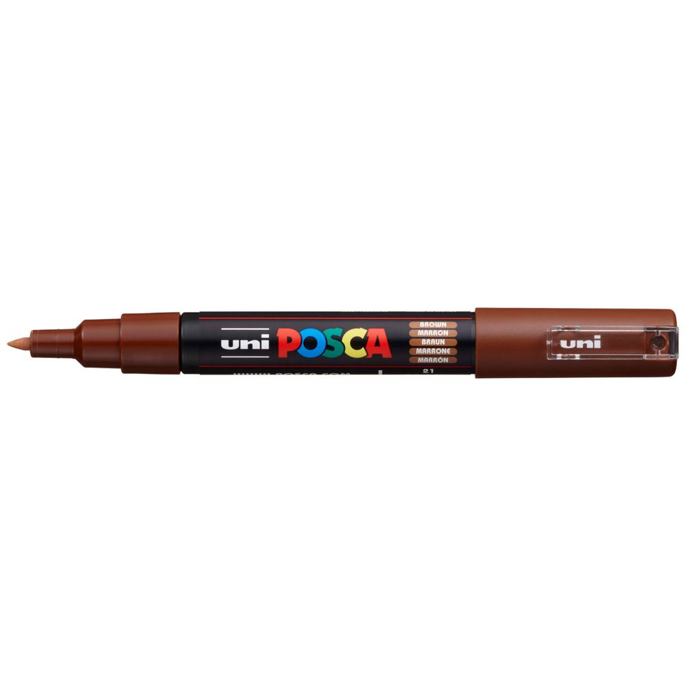POSCA Extra Fine Bullet PC1M
