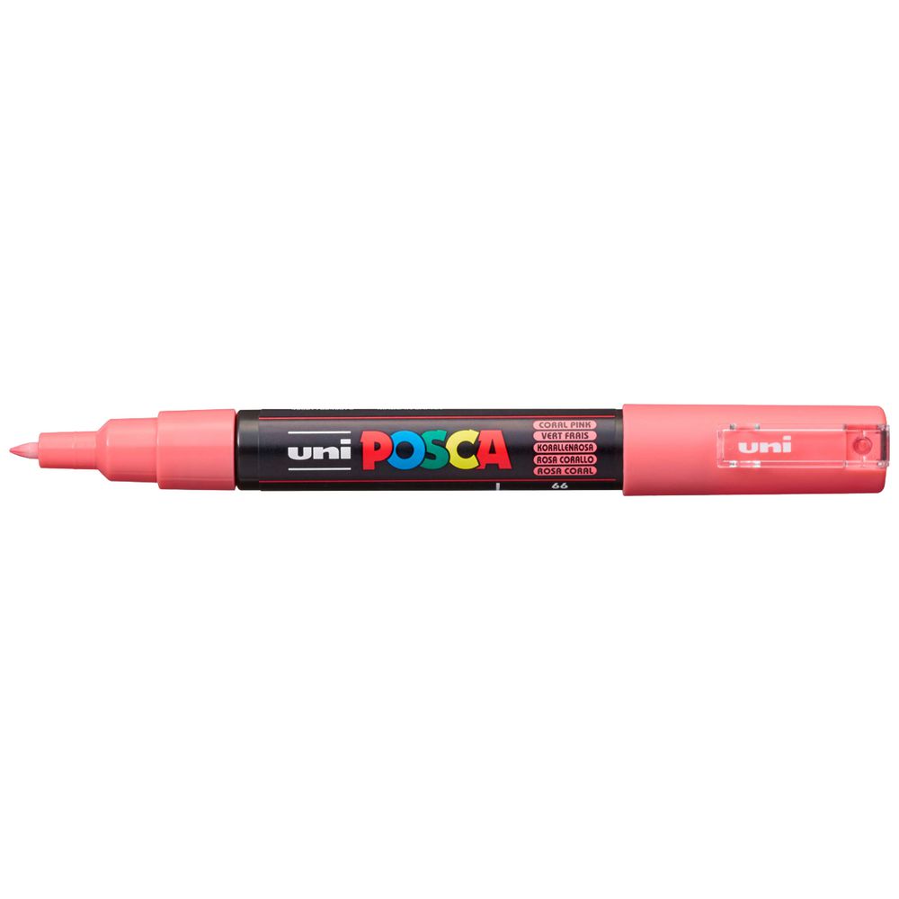 POSCA Extra Fine Bullet PC1M