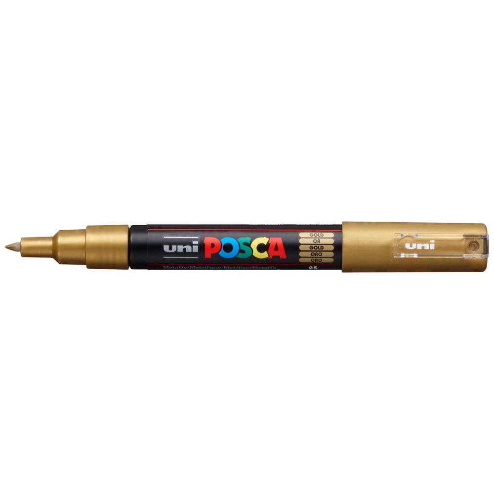 POSCA Extra Fine Bullet PC1M