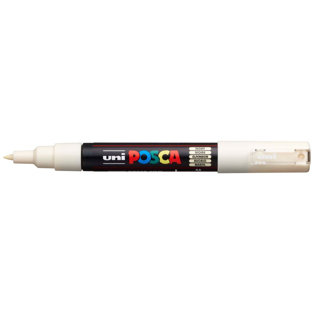 POSCA Extra Fine Bullet PC1M
