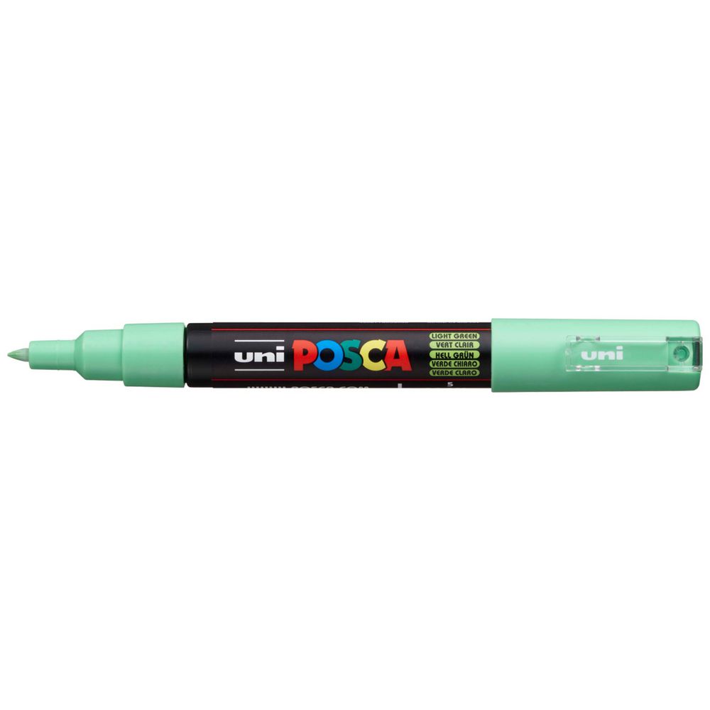 POSCA Extra Fine Bullet PC1M