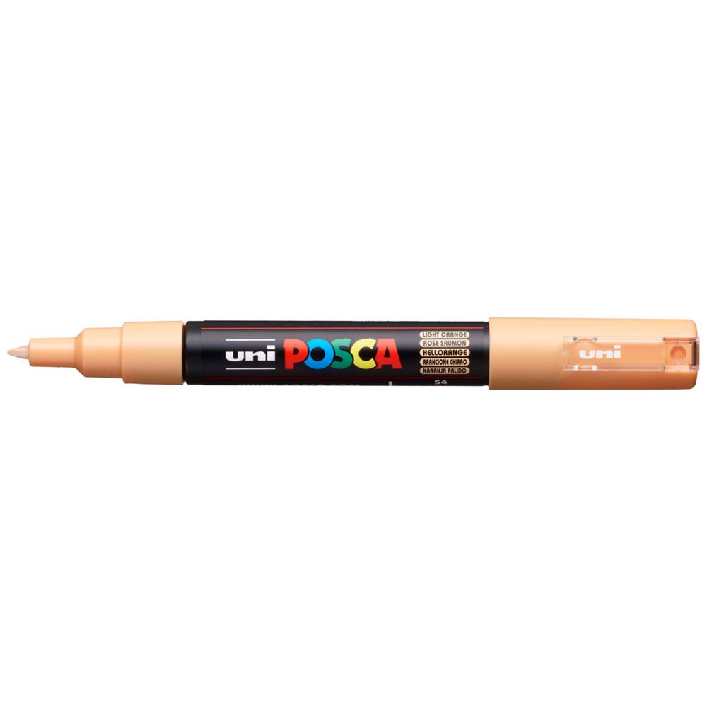 POSCA Extra Fine Bullet PC1M