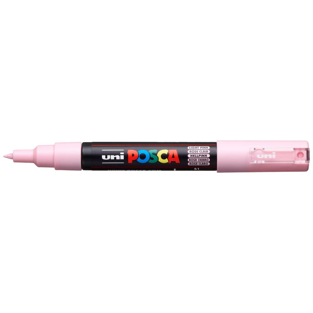 POSCA Extra Fine Bullet PC1M