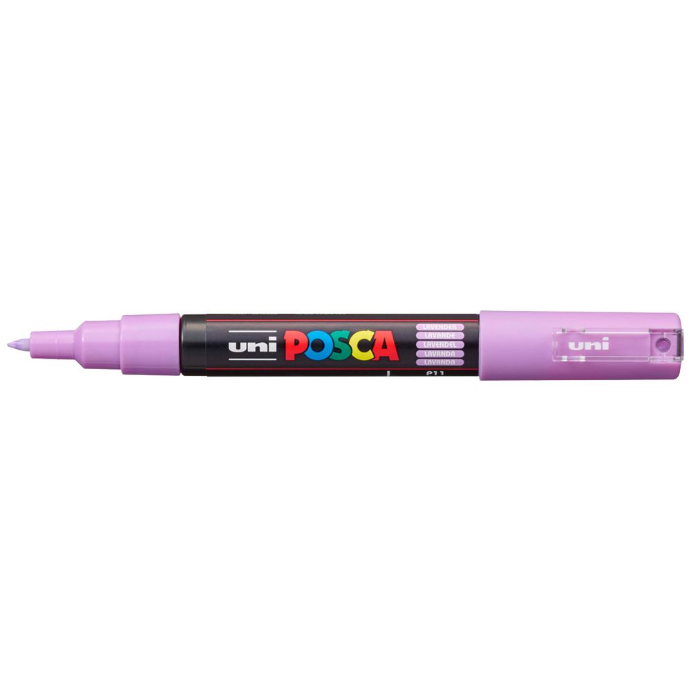 POSCA Extra Fine Bullet PC1M