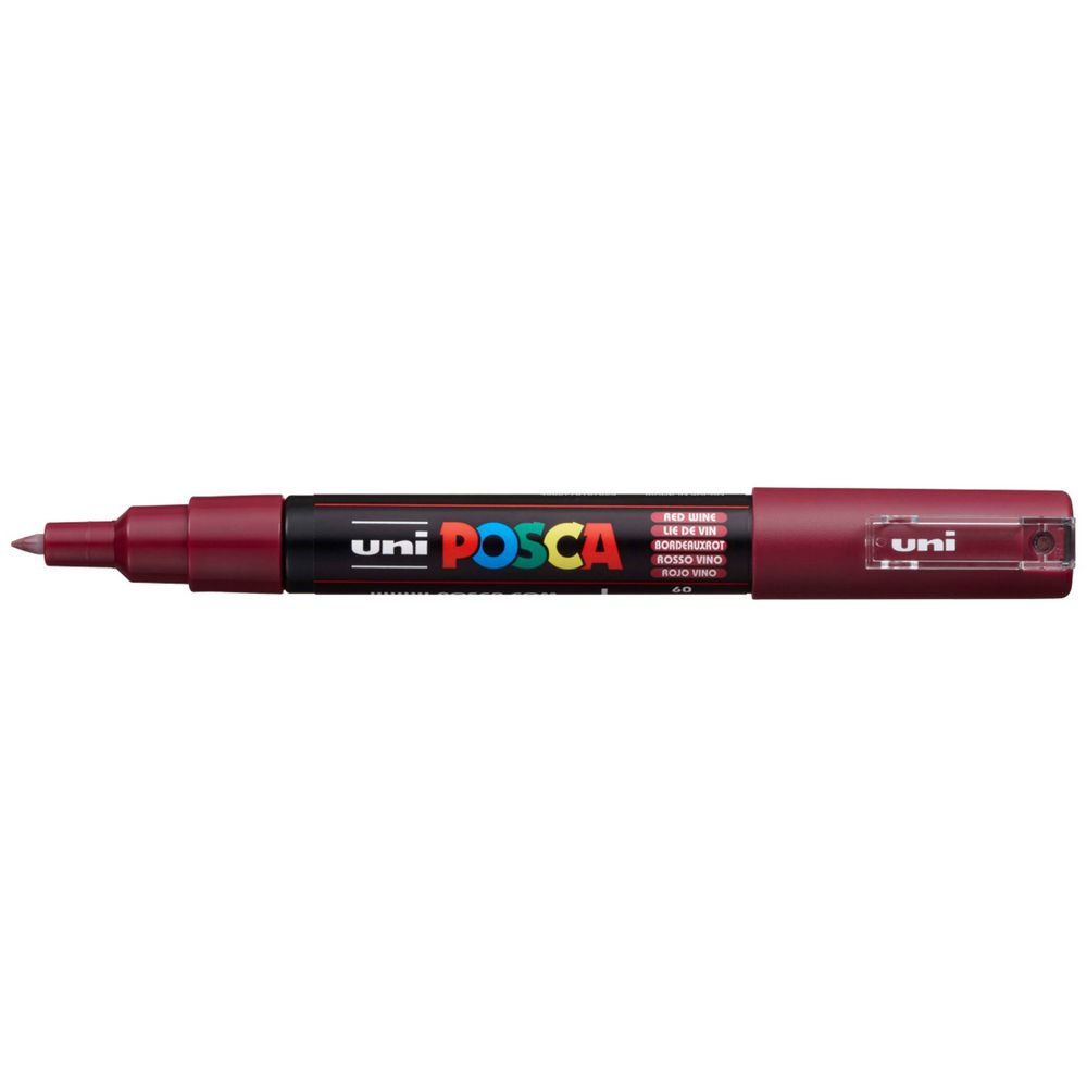 POSCA Extra Fine Bullet PC1M
