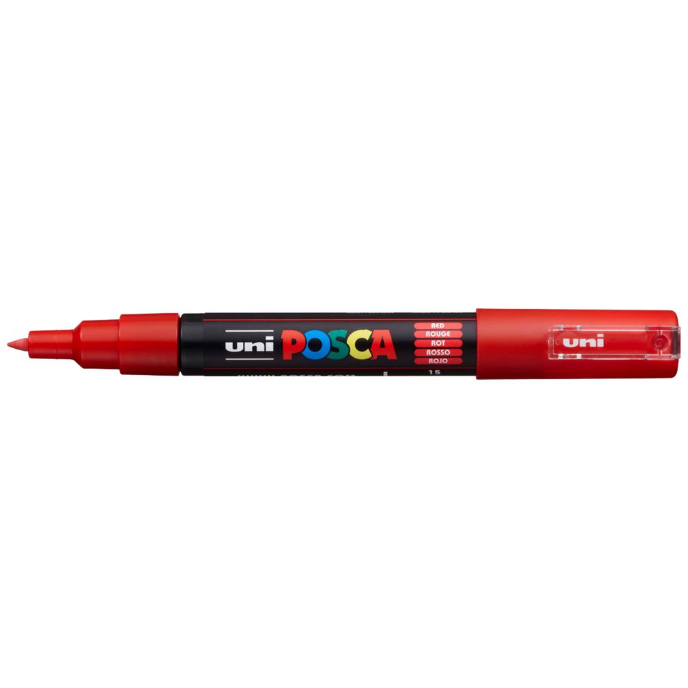 POSCA Extra Fine Bullet PC1M