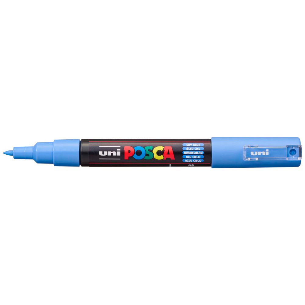 POSCA Extra Fine Bullet PC1M