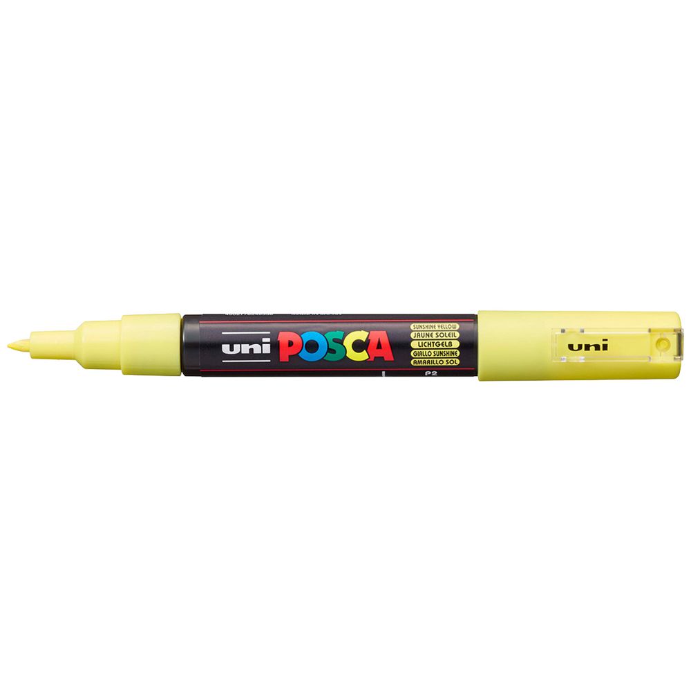 POSCA Extra Fine Bullet PC1M
