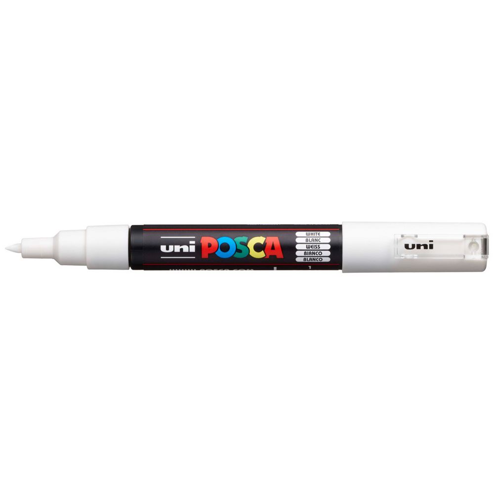 POSCA Extra Fine Bullet PC1M