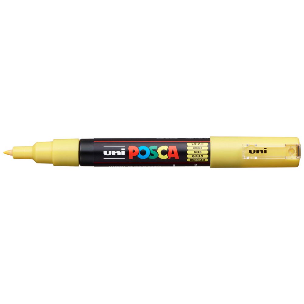 POSCA Extra Fine Bullet PC1M