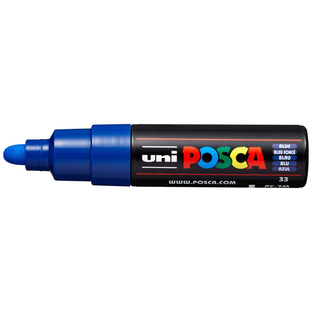POSCA Bold Bullet Tip PC7M