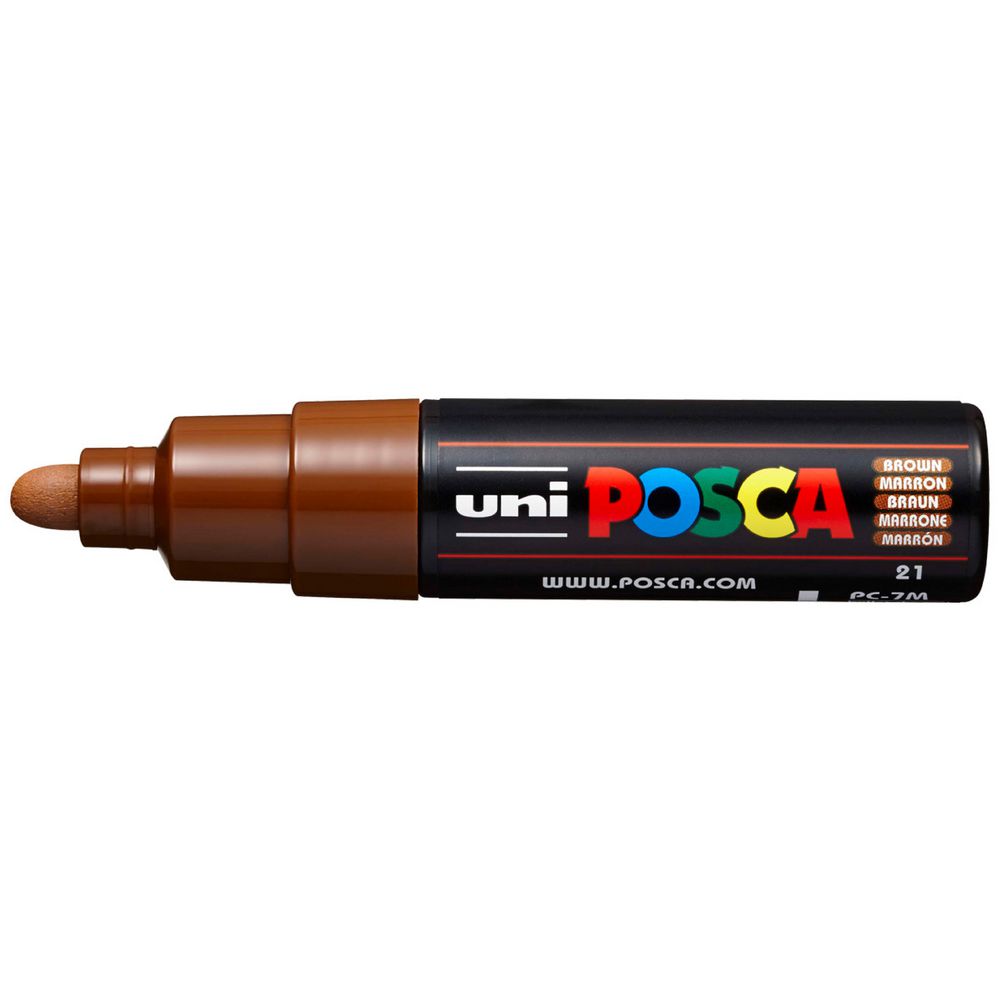 POSCA Bold Bullet Tip PC7M