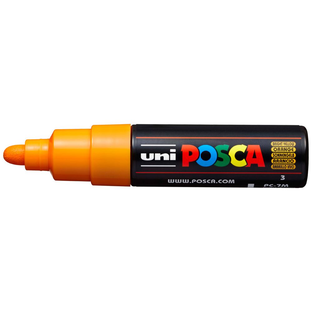 POSCA Bold Bullet Tip PC7M
