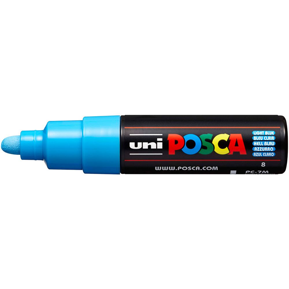 POSCA Bold Bullet Tip PC7M