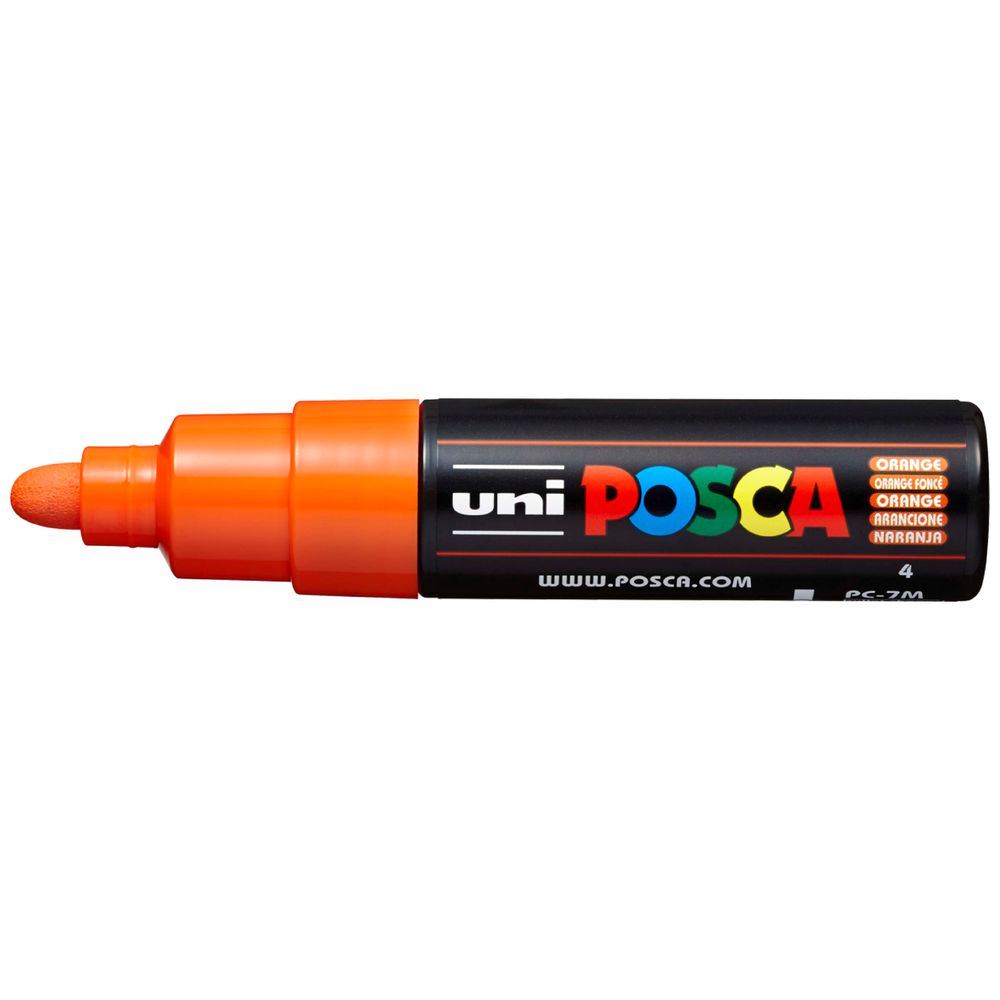 POSCA Bold Bullet Tip PC7M