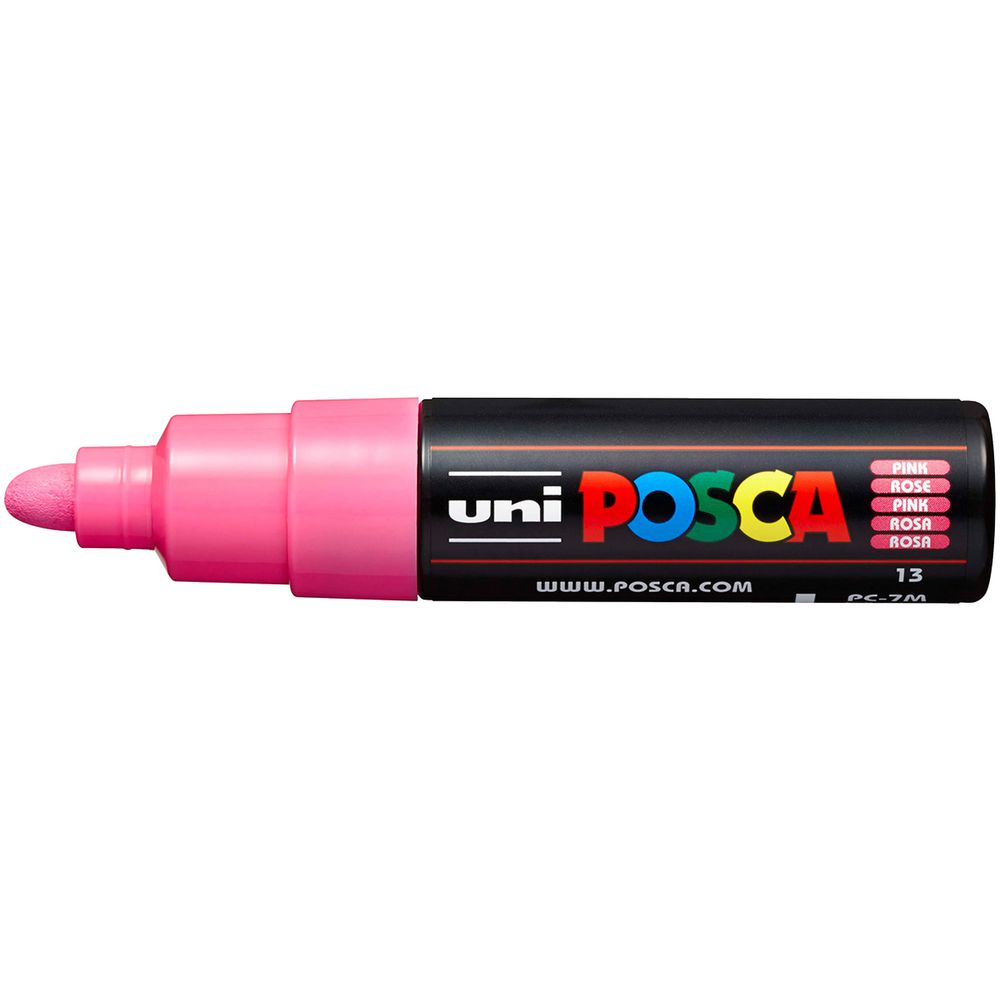 POSCA Bold Bullet Tip PC7M