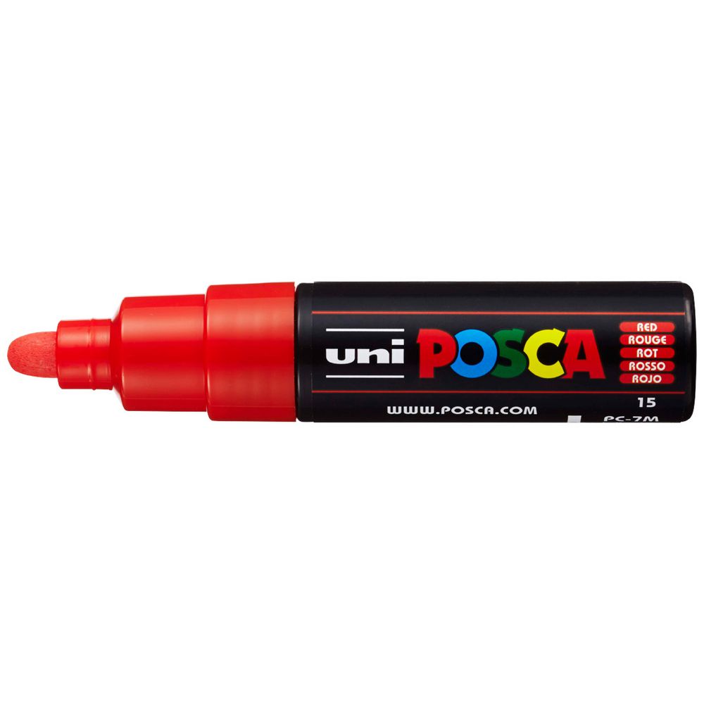 POSCA Bold Bullet Tip PC7M