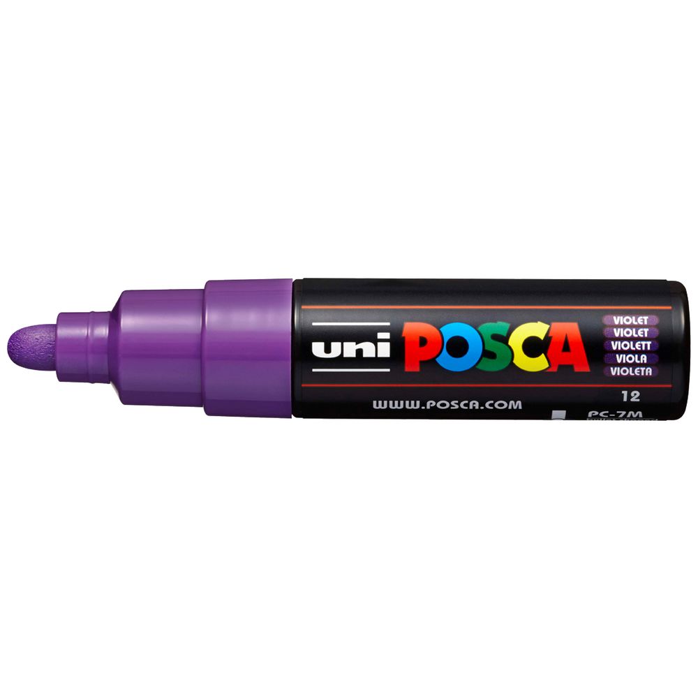 POSCA Bold Bullet Tip PC7M