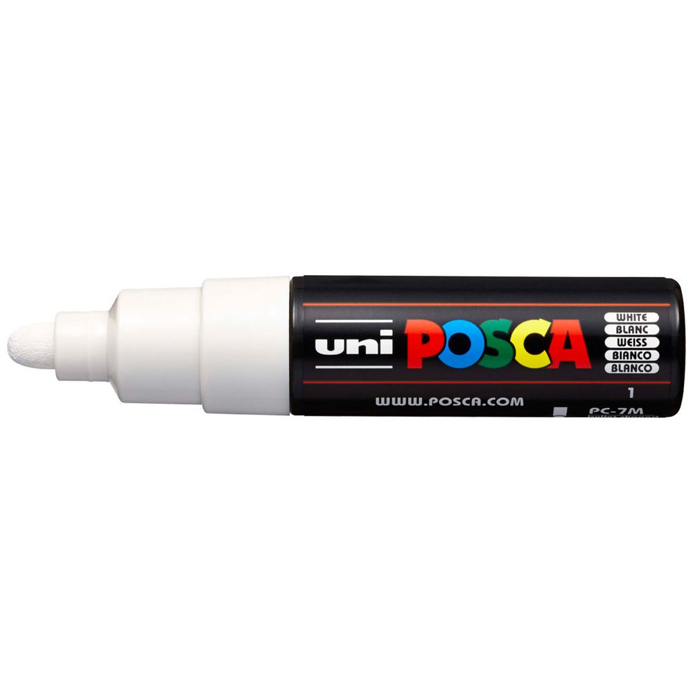 POSCA Bold Bullet Tip PC7M