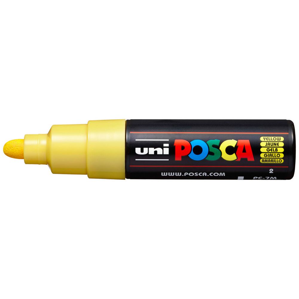 POSCA Bold Bullet Tip PC7M