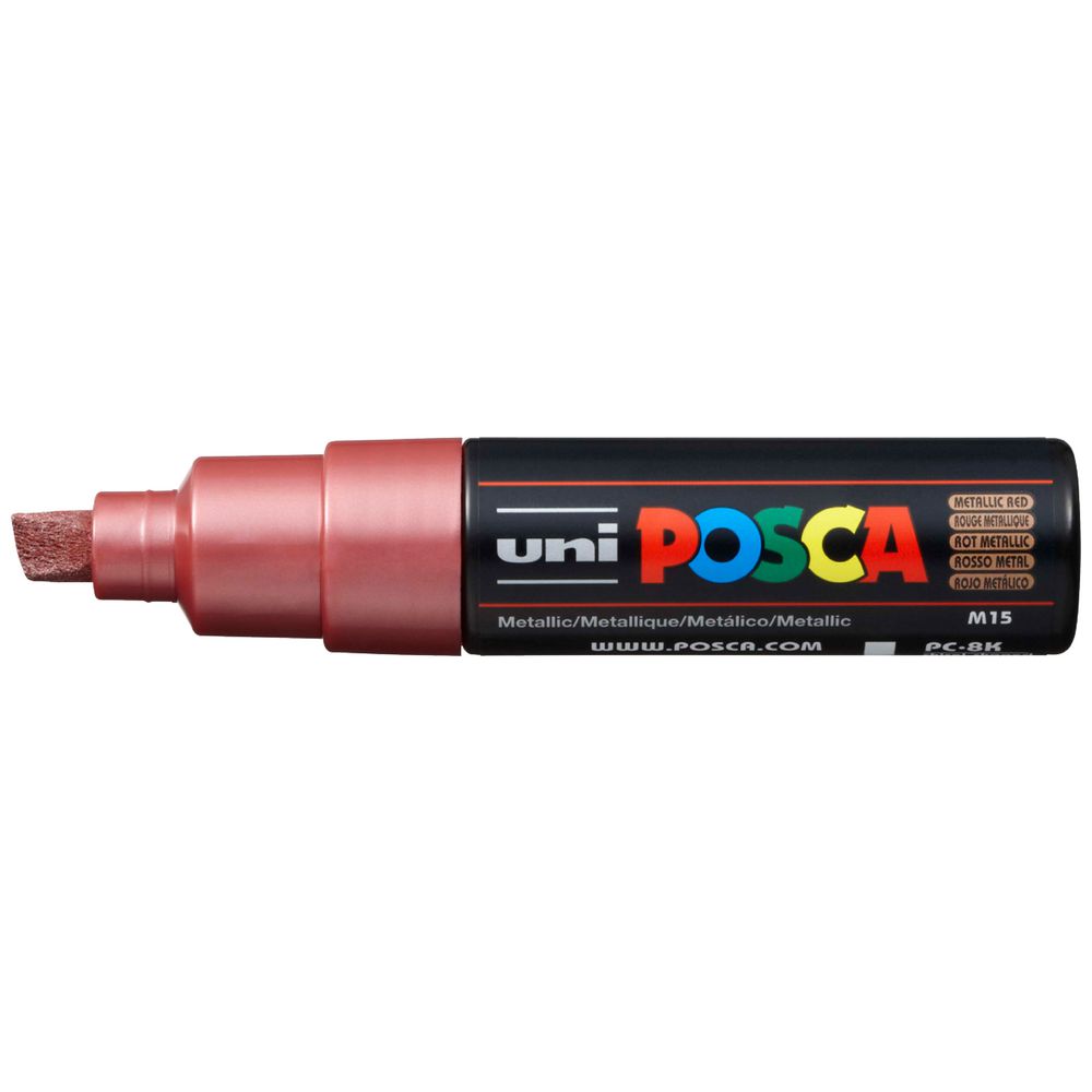 POSCA Bold PC8K