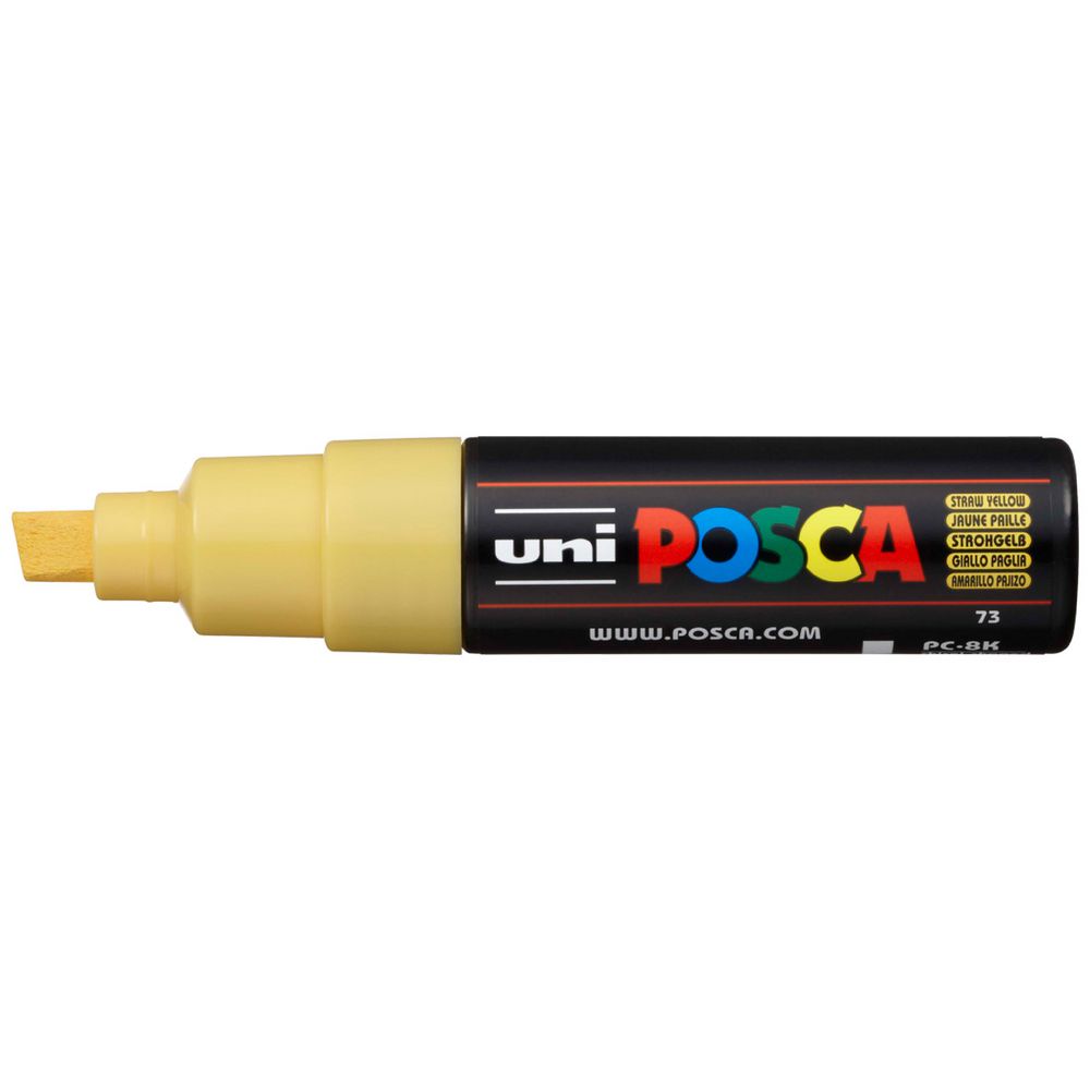 POSCA Bold PC8K