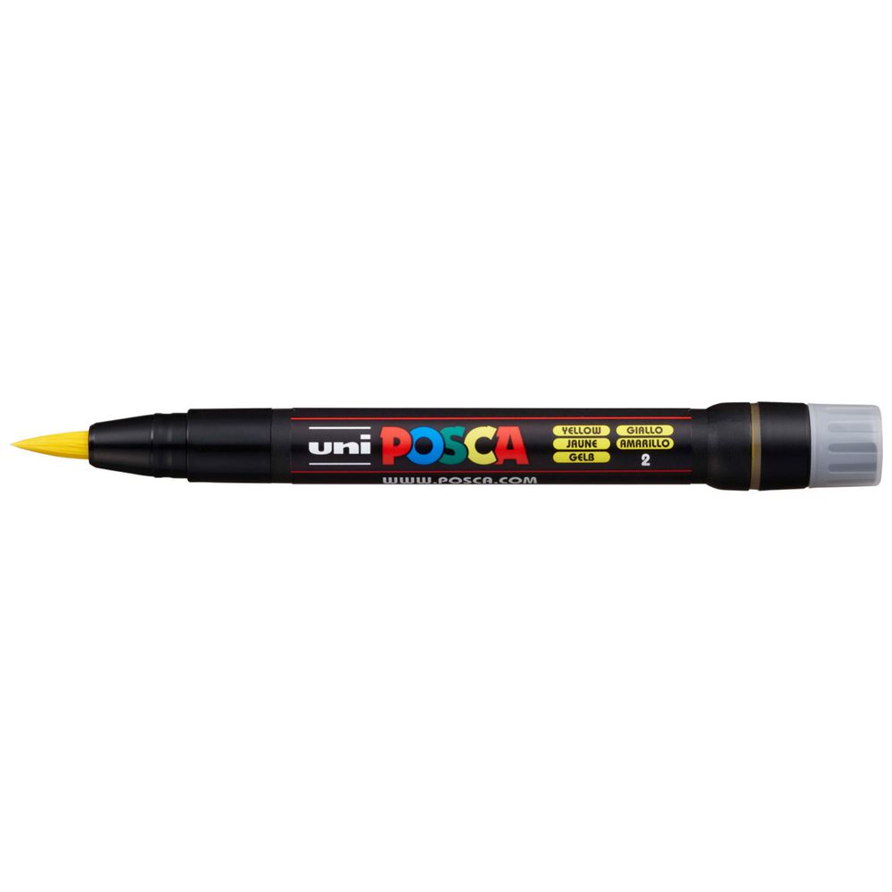 POSCA Flexible Brush Tip PCF-350