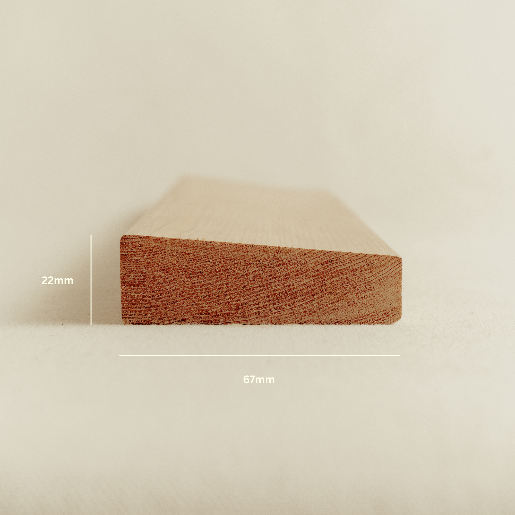 PQ Cedar | Stretchers