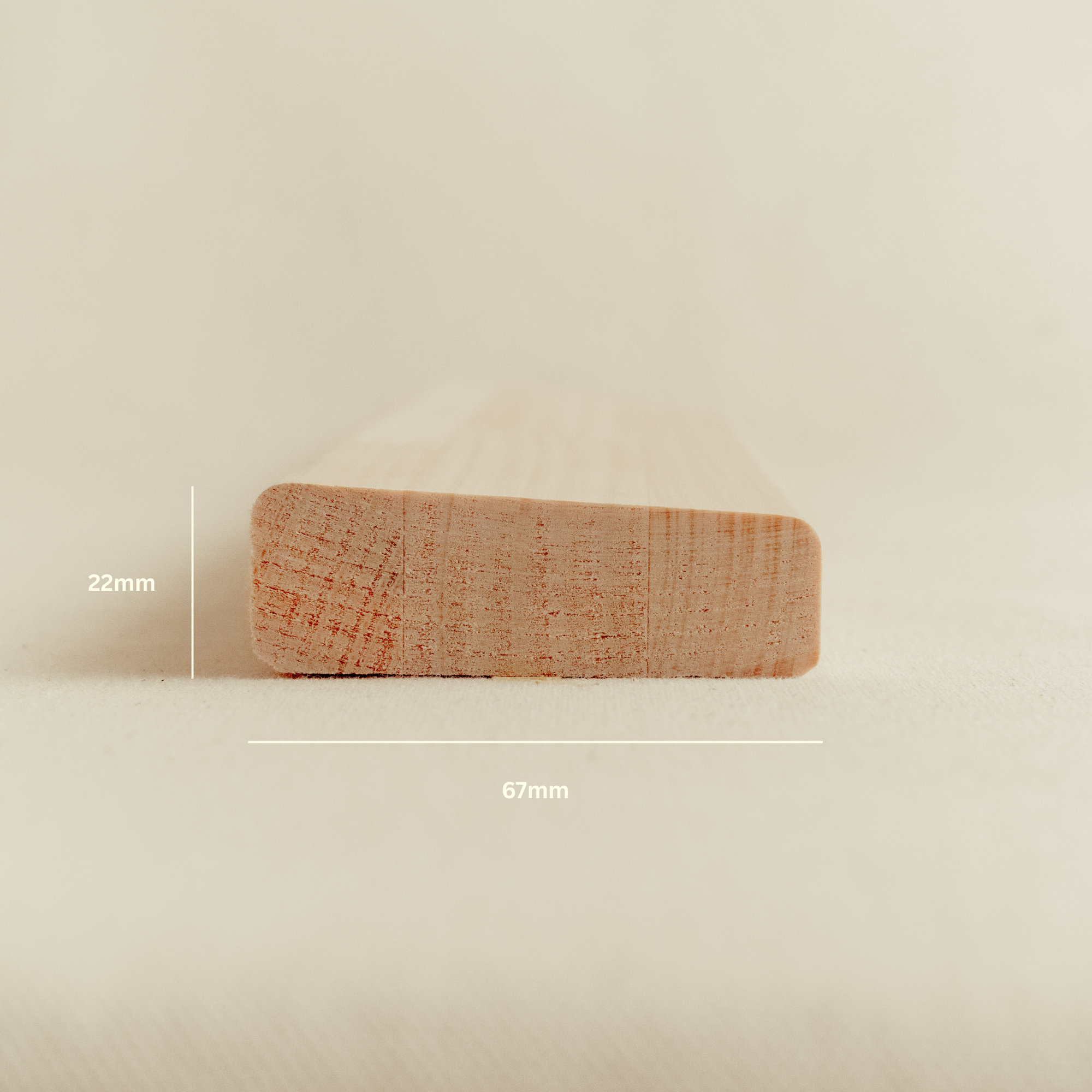 PQ Pine | Stretchers
