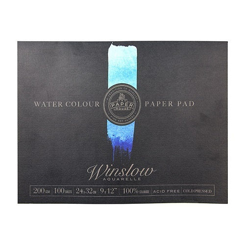 Winslow Pad 200gsm CP
