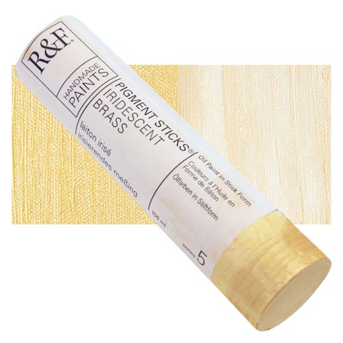 R&F Pigment Sticks 100ml Iridescent