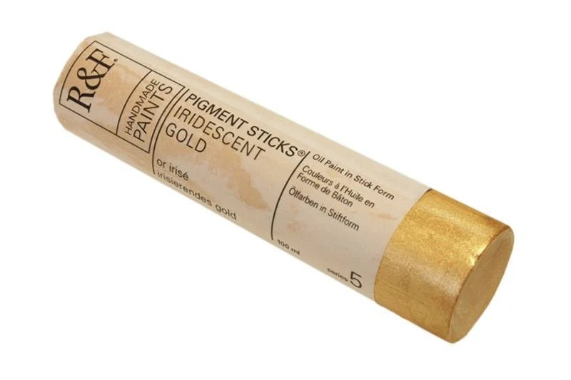 R&F Pigment Sticks 100ml Iridescent