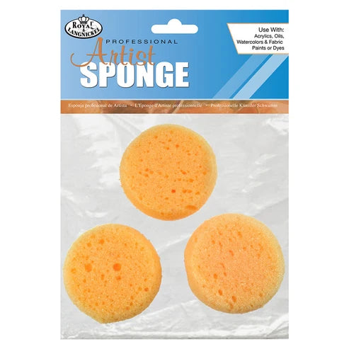 Royal Langnickel | Synthetic Sponge Set of 3