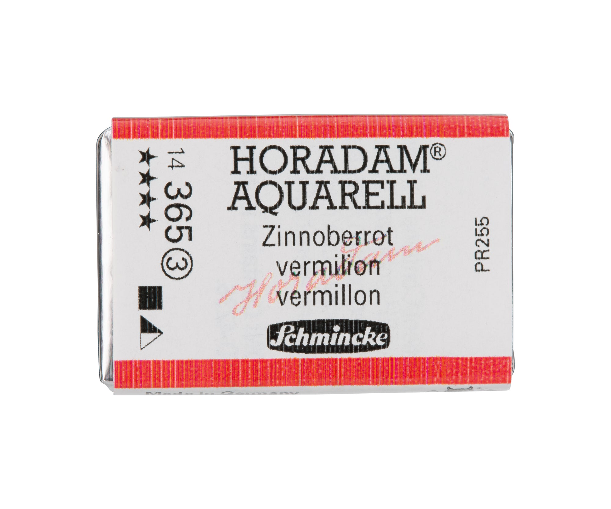 Schmincke Horadam® Aquarell - full 1:1 Pans