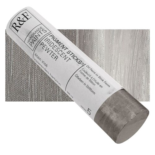 R&F Pigment Sticks 100ml Iridescent
