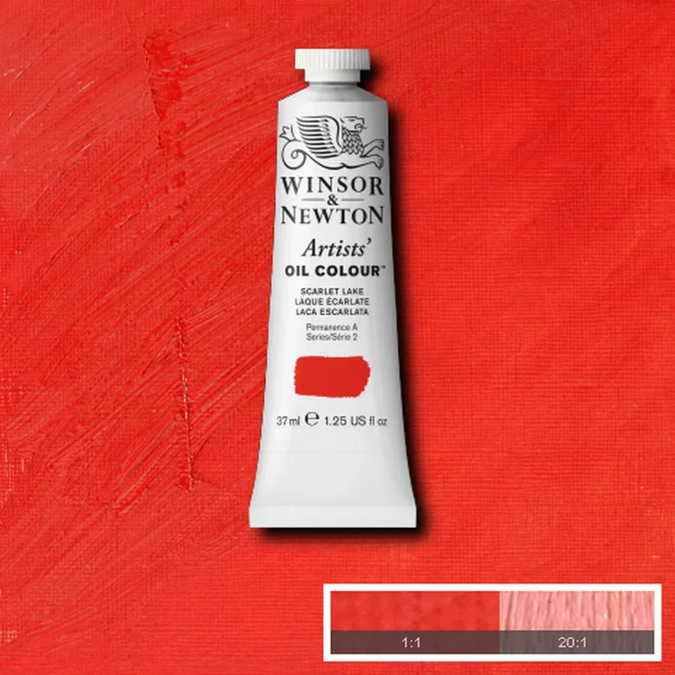 Winsor & Newton | Artist Oil Colours 37ml