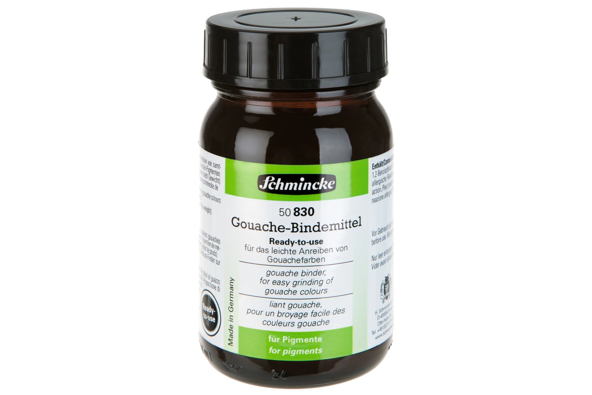 Schmincke Binder Gouache 200ml "ready to use"