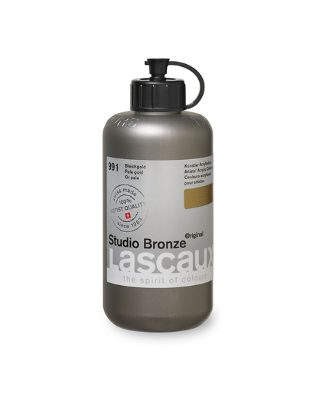 Lascaux Studio Bronze 250ml