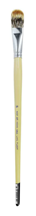 NEEF 465 Long Indian Sable | Filbert