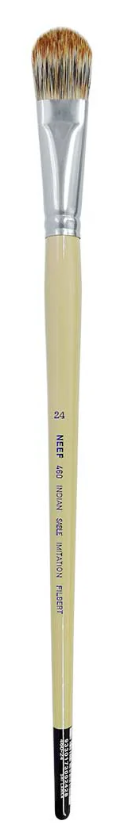 NEEF 460 Indian Sable | Filbert