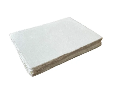 Olino | Handmade Cotton Paper (Deckled) | 21 x 30cm Sheet