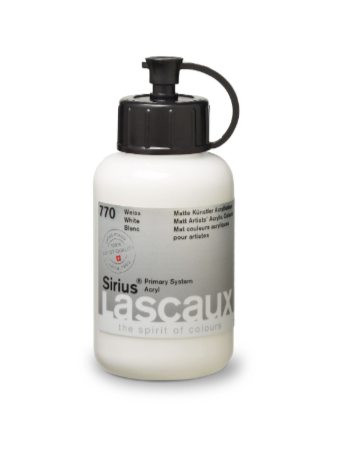 Lascaux | Sirius Primary Acrylic Paint 250ml