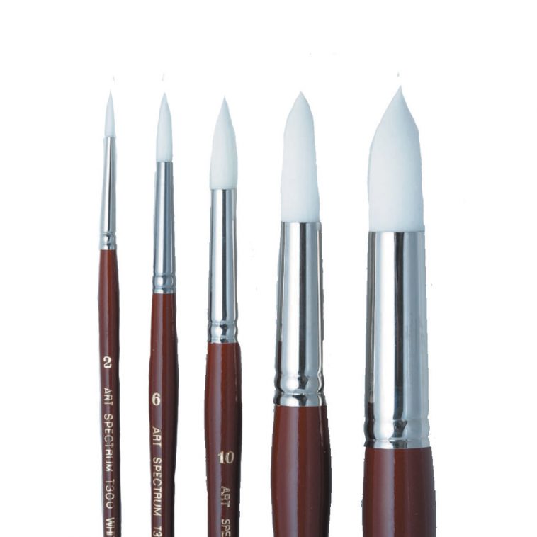 Art Spectrum T300 Taklon | Round