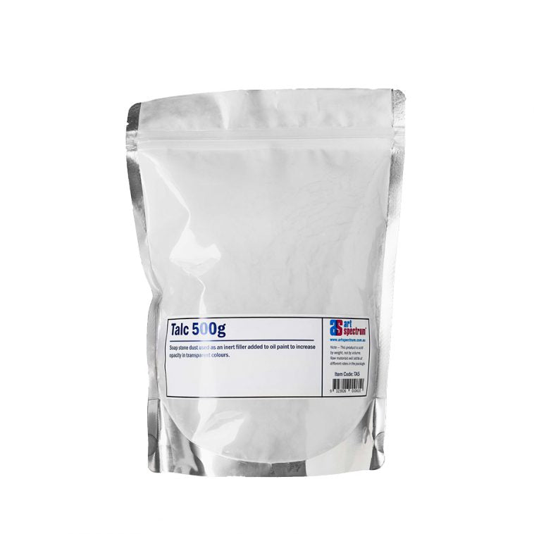 Art Spectrum | Talc