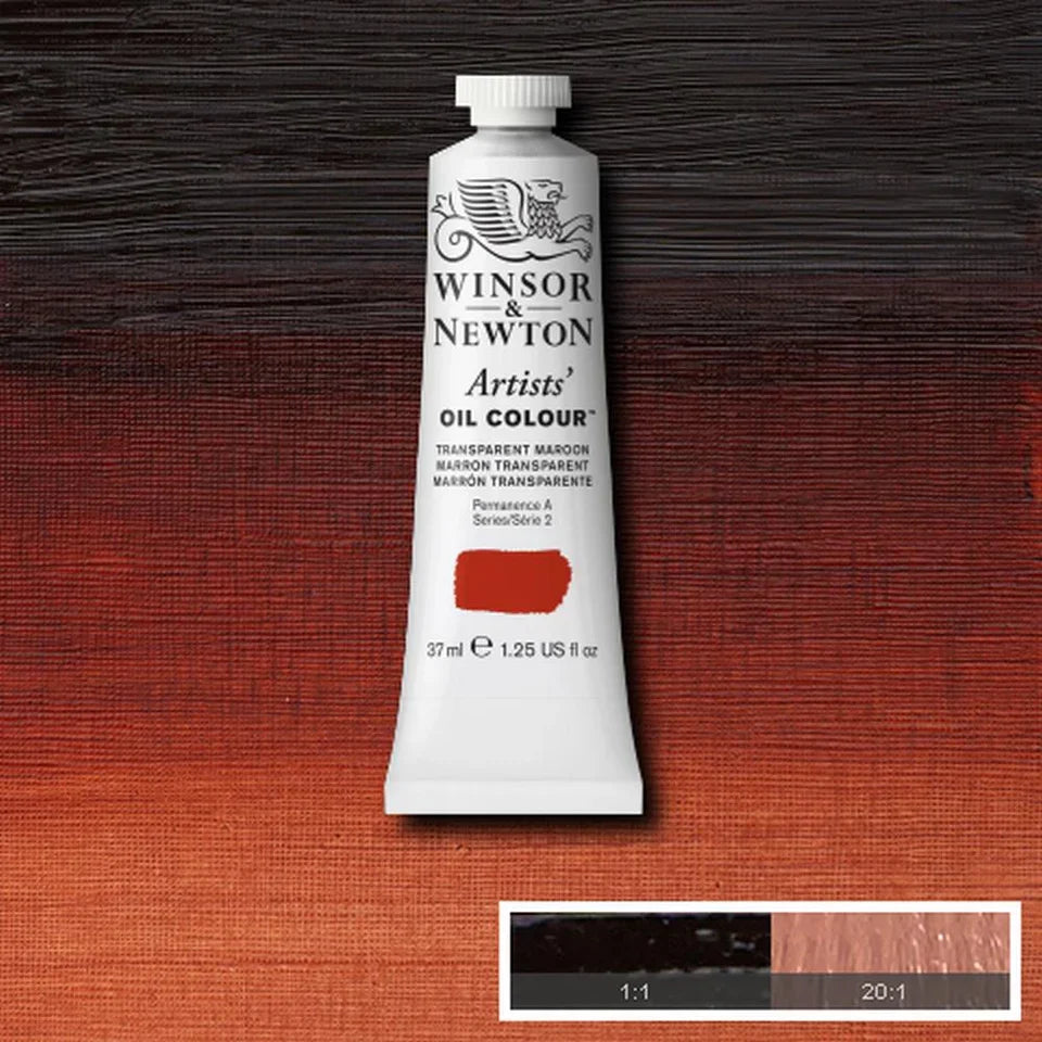 Winsor & Newton | Artist Oil Colours 37ml
