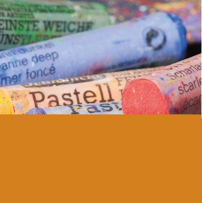 Schmincke Extra Soft Dry Pastels | Browns