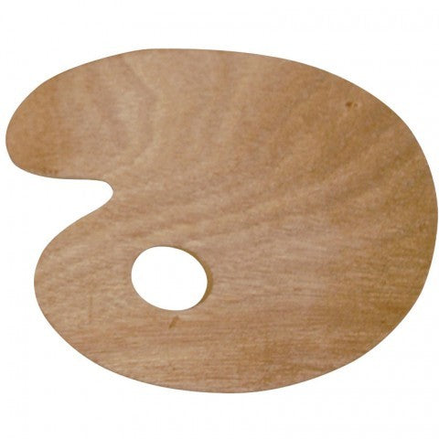 Palette Wooden Varnished